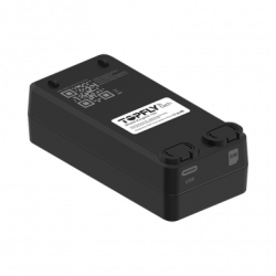 Receptor de Activos en Tiempo Real / KnightX 100 / Batería Recargable