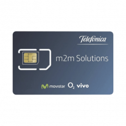 Mica con 1 año de servicio, 25Mb al mes  MULTI-CARRIER(Telcel/Movistar