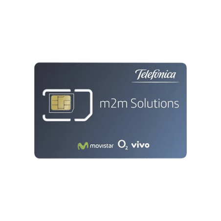 Mica con 1 año de servicio, 25Mb al mes  MULTI-CARRIER(Telcel/Movistar