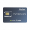 Mica con 1 año de servicio, 25Mb al mes  MULTI-CARRIER(Telcel/Movistar