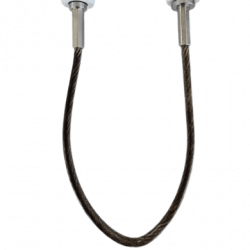 CABLE PARA CANDADO SOLARGUARDX100 DE 40CM