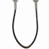 CABLE PARA CANDADO SOLARGUARDX100 DE 40CM