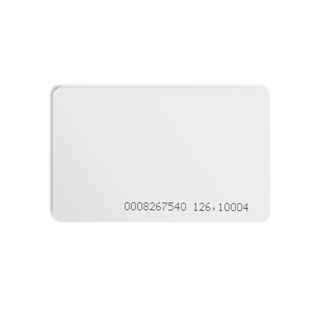 Tarjeta RFID para lectora con conector 1Wire