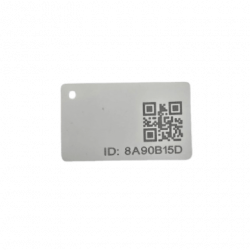 Tarjeta RFID para despertar el modelo SOLARGUARDX100