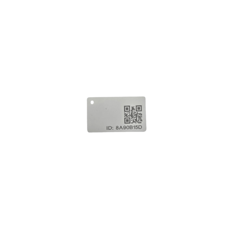 Tarjeta RFID para despertar el modelo SOLARGUARDX100