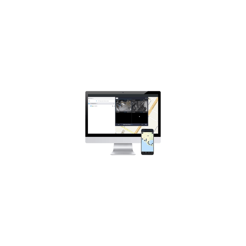 Licencia de Video para EpcomGPS / 1Gb de trafico para consulta de vide