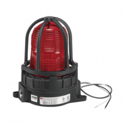 Luz de advertencia LED para ubicaciónes peligrosas, montaje para super