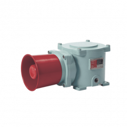Sirena electrónica a prueba de explosiones Máx. 118dB, Grado de protec