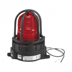 Luz de advertencia LED para ubicaciónes peligrosas, montaje para super