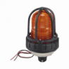Luz estroboscópica para ubicaciónes peligrosas,  montaje tipo tubo, 12