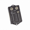 Protector para alimentación, datos y video para cámara PTZ de 12 Vcc-2