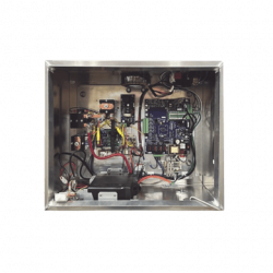 Controlador IP digital bidireccional para sirenas electromecánicas