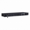 PDU Switchable por Toma, Para Distribución de Energía, Entrada 120 Vca