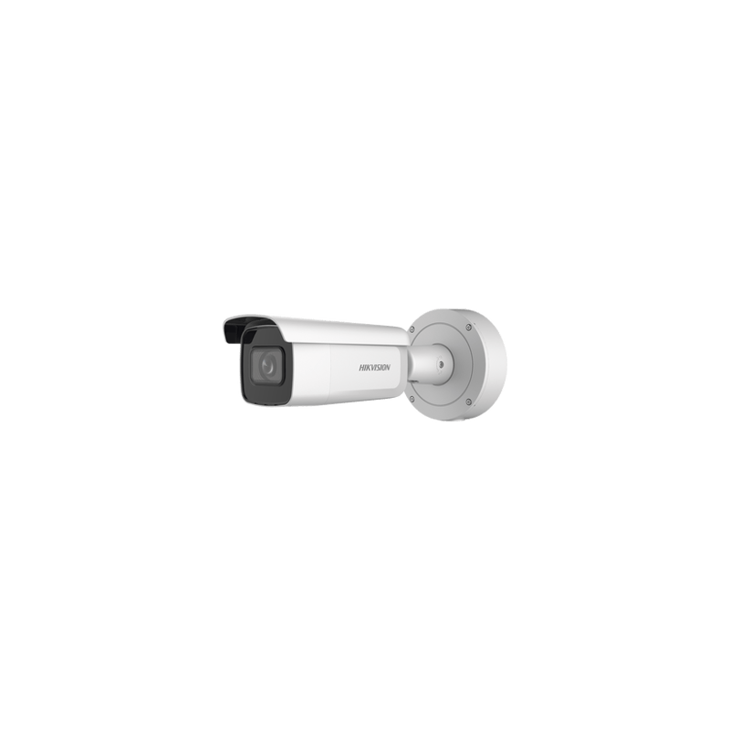 Bala IP 4 Megapixel / Lente Mot. 2.7 a 13.5 mm / 60 mts IR EXIR / Exte