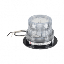 Estrobo streamline, mini, 120-240 Vca, claro