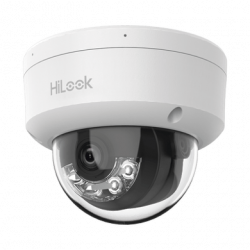 Dual Light HiLook Series / Domo IP de 4 Megapixel / Uso en interior /