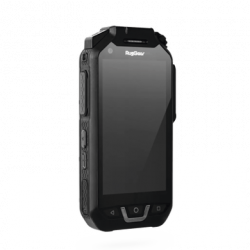 RugGear Smartphone de Alto Rendimiento para Aplicaciones PTT de Mision