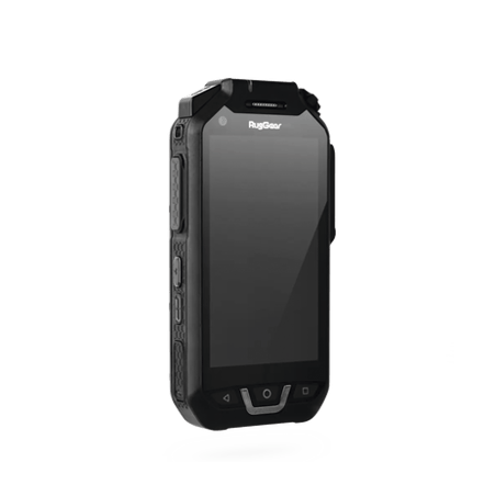 RugGear Smartphone de Alto Rendimiento para Aplicaciones PTT de Mision