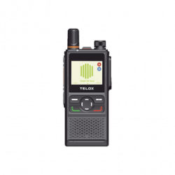 Radio PoC 4G LTE Recomendado para TASSTA y NXRadio, Resistente al Agua
