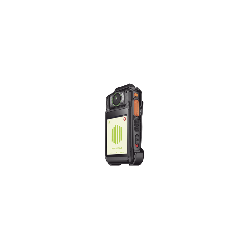 Body Cam T8 Con Servicio de Radio TASSTA Smart 1 año