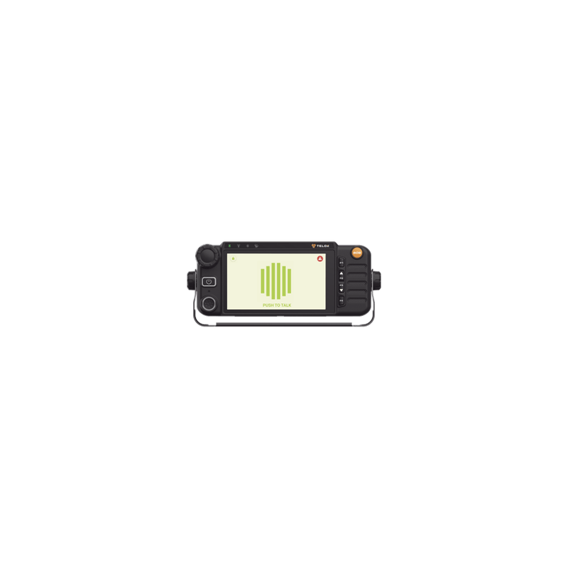 Radio PoC Móvil 4G LTE Compatible con NXRadio y TASSTA