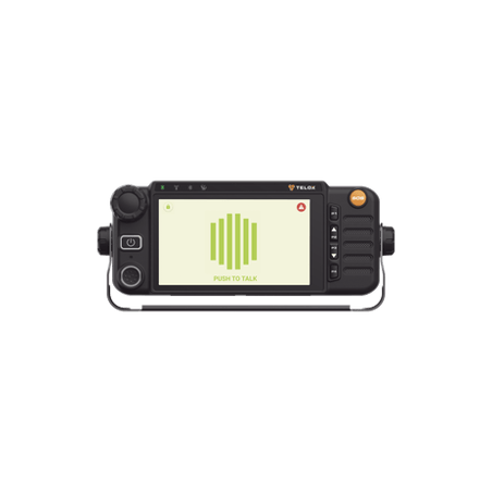 Radio PoC Móvil 4G LTE Compatible con NXRadio y TASSTA