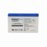 Batería 12 V / 12 Ah / UL / Tecnología AGM / Vida útil promedio de 5 a