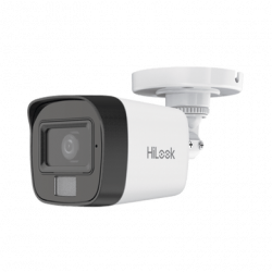 Dual Light Bala IP 4 Megapixel / Lente 2.8 mm / Ángulo de visión 104°