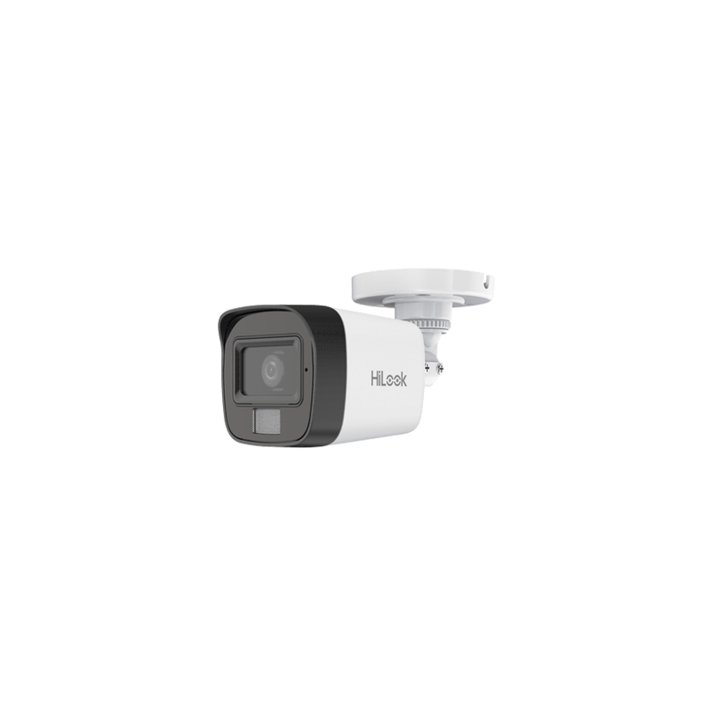 Dual Light Bala IP 4 Megapixel / Lente 2.8 mm / Ángulo de visión 104°