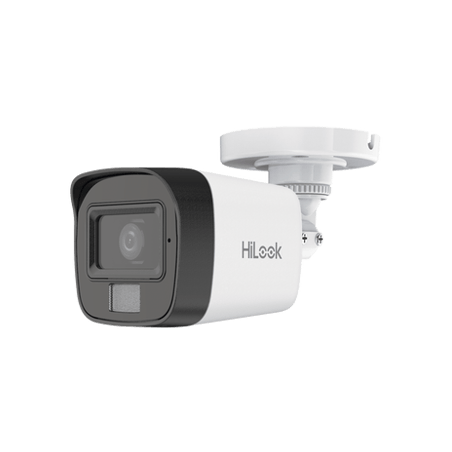 Dual Light Bala IP 4 Megapixel / Lente 2.8 mm / Ángulo de visión 104°