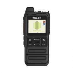 Kit de Radio PoC MT100 con 12 meses de Servicio de Radio TASSTA