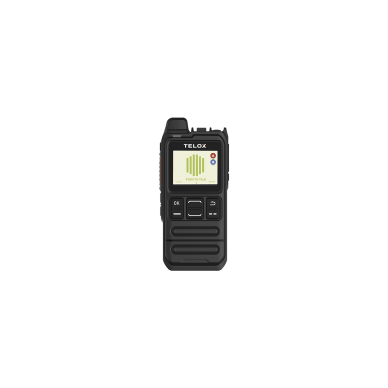 Kit de Radio PoC MT100 con 12 meses de Servicio de Radio TASSTA