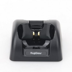 Cargador de Escritorio para Radio RG360 RugGear