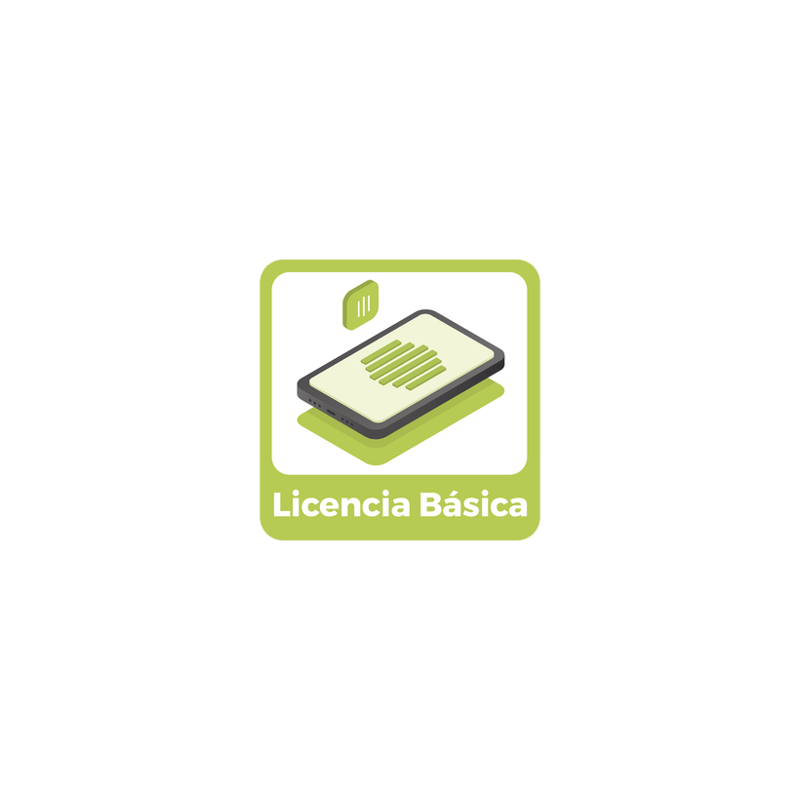 Servicio de Radio PTT Básico TASSTA para equipos Android (1 Año de Ser