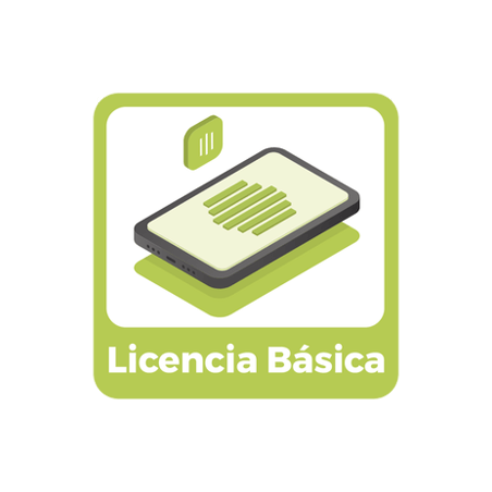 Servicio de Radio PTT Básico TASSTA para equipos Android (1 Año de Ser