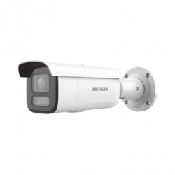 Smart Hybrid Light  Micrófonos Duales Integrados Bala IP 8 Megapixel (