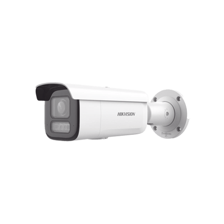 Smart Hybrid Light  Micrófonos Duales Integrados Bala IP 8 Megapixel (