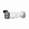 Smart Hybrid Light  Micrófonos Duales Integrados Bala IP 8 Megapixel (