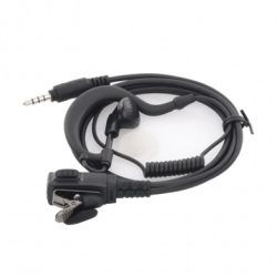 Micrófono - Audífono de Gancho para RG360