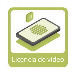 Servicio de Video Avanzado para T.FLEX SMART  (1 Año de Servicio)