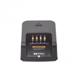 Cargador Rápido de Escritorio para Radios TXR59/ TXR50/TXR58