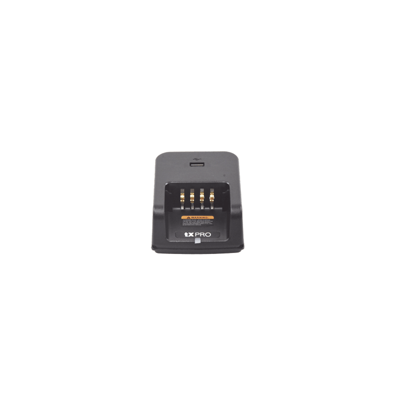 Cargador Rápido de Escritorio para Radios TXR59/ TXR50/TXR58