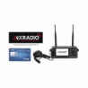 KIT Radio PoC  licencia NXRADIOTERMINAL, Incluye Radio PoC Móvil 4G LT