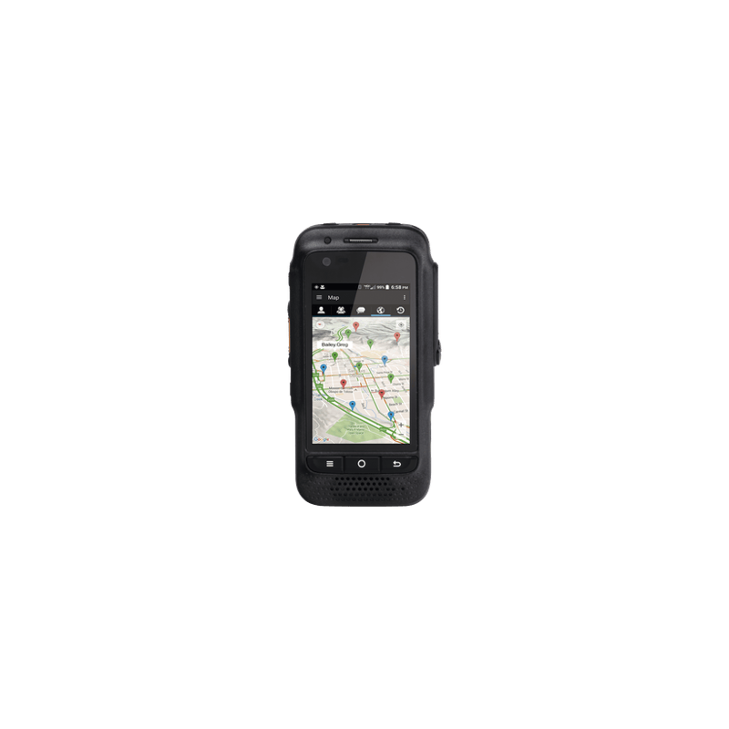 Kit Radio TE580PLUS  Licencia NXRADIOTERMINAL Anual (No incluye SIM)