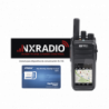Kit Radio TXR59A4G Incluye Licencia Anual NXRADIOTERMINAL