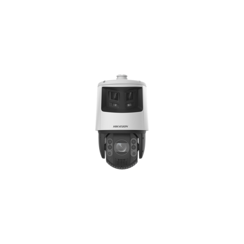 TandemVu PTZ IP 4 Megapixel con Cámara Panoramica 6 Megapixel / 32X Zo
