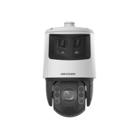 TandemVu PTZ IP 4 Megapixel con Cámara Panoramica 6 Megapixel / 32X Zo