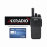 Kit de Radio TXR50A4G  Licencia Anual NXRADIOTERMINAL  SIM Telcel 1GB