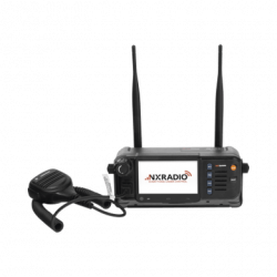 KIT Radio PoC  licencia NXRADIOTERMINAL, Incluye Radio PoC Móvil 4G LT