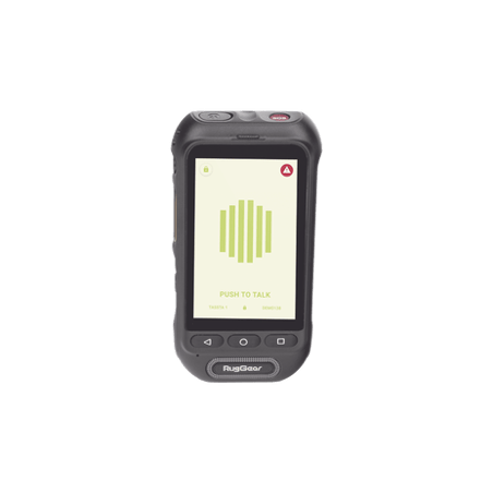 Radio RG360 Incluye 1 año de Servicio de Radio TASSTA Avanzado  SIM 1G